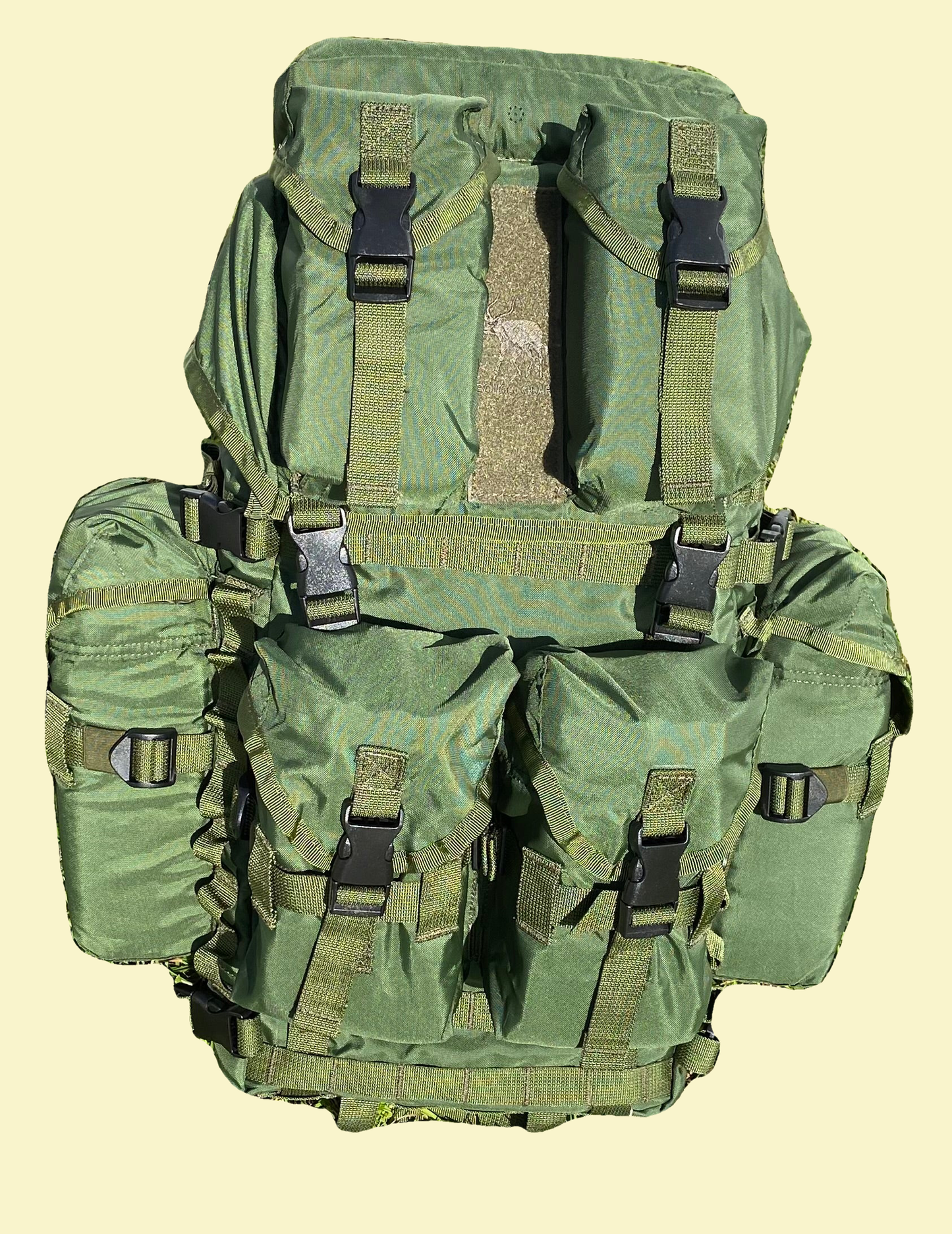 Becker PATROL Pack Mark II - Free Shipping!!! (U.S.A. only)