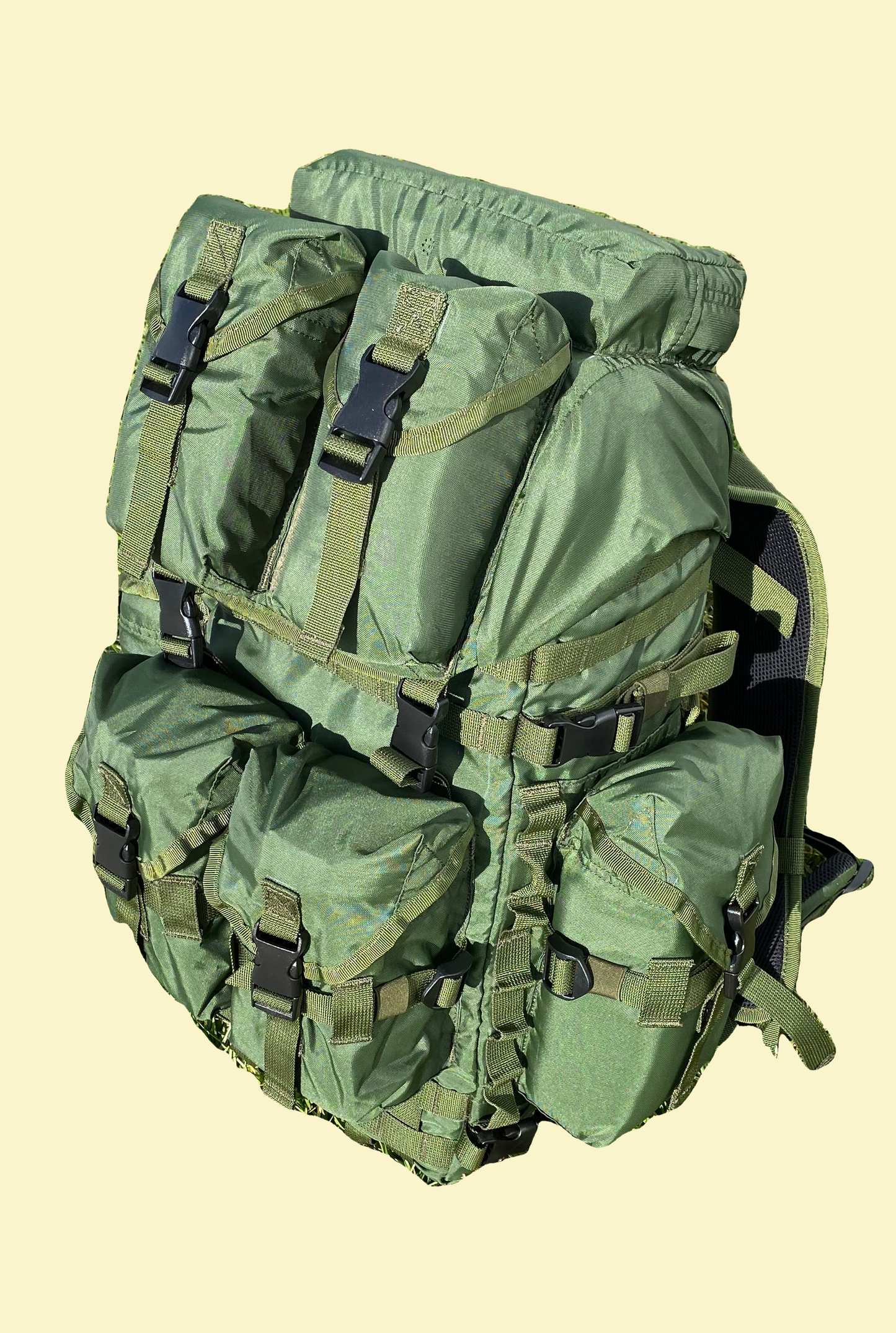 Becker PATROL Pack Mark II - Free Shipping!!! (U.S.A. only)