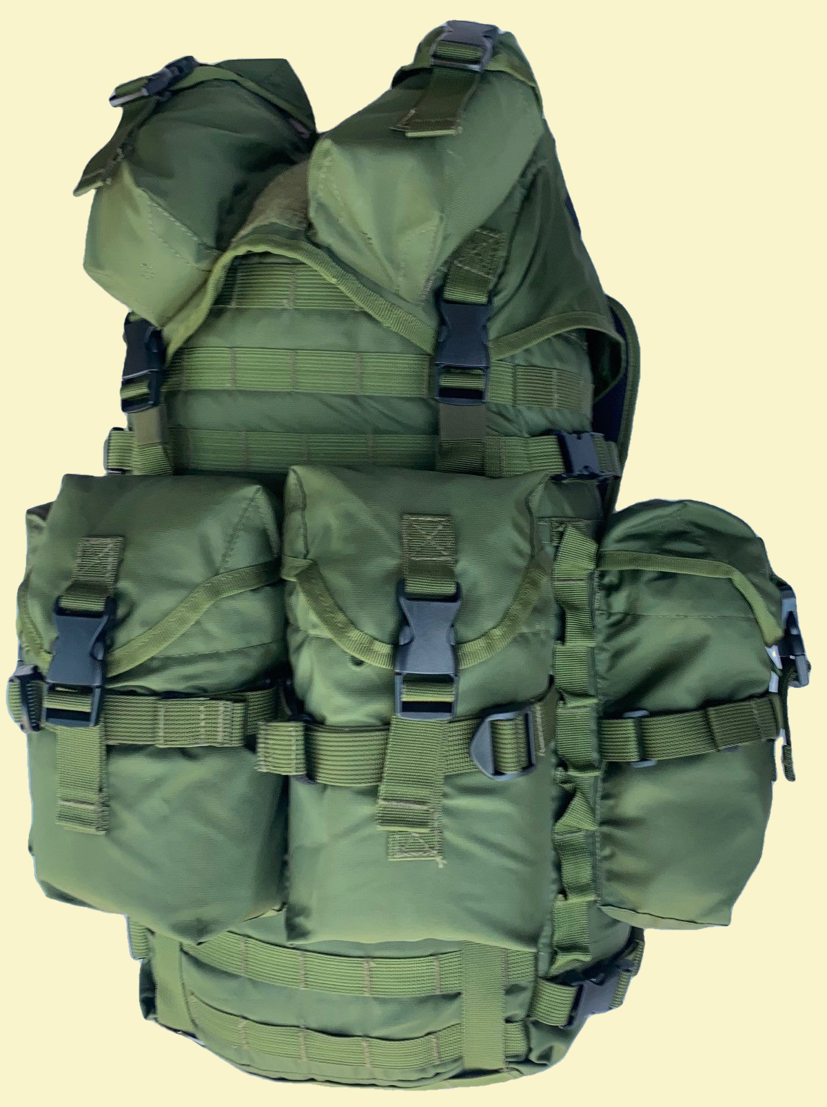 Becker PATROL Pack Mark II - Free Shipping!!! (U.S.A. only)